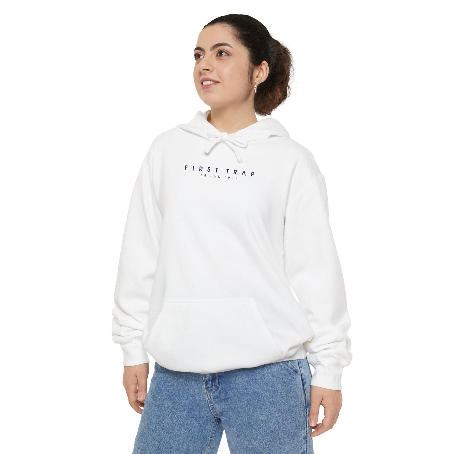 First Trap Hoodie | 18 January 1911