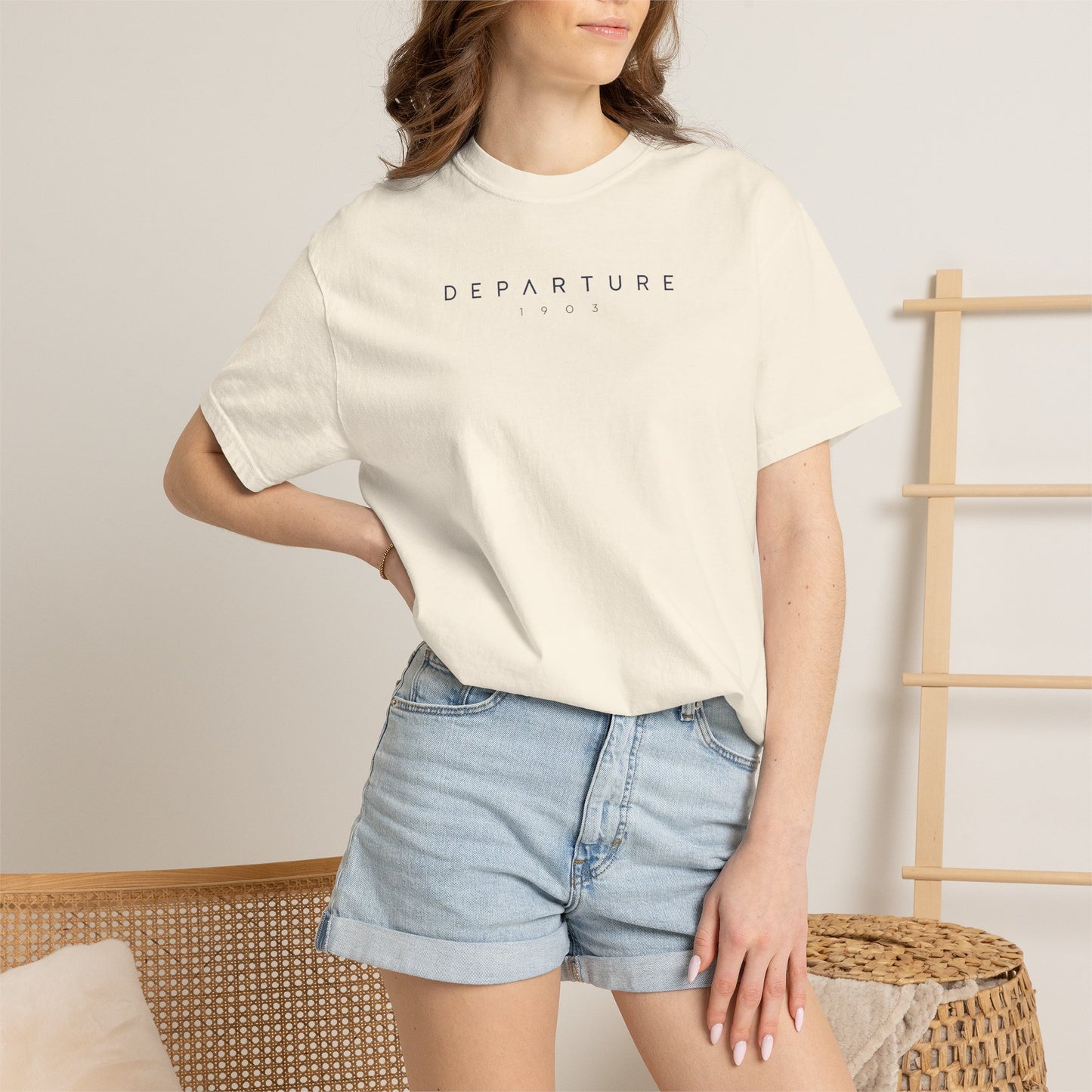 D1903 Wordmark Tee