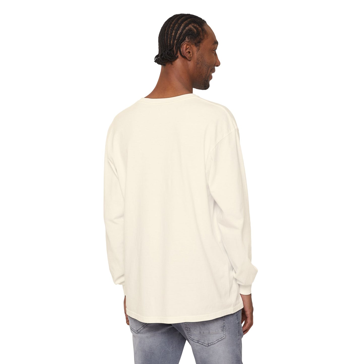 Three-Axis Long-Sleeve Tee