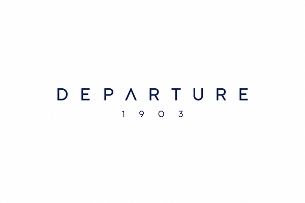 Departure 1903